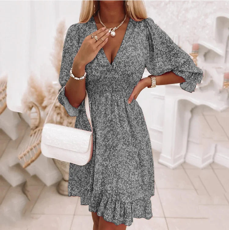 Moderne et minimaliste Robe