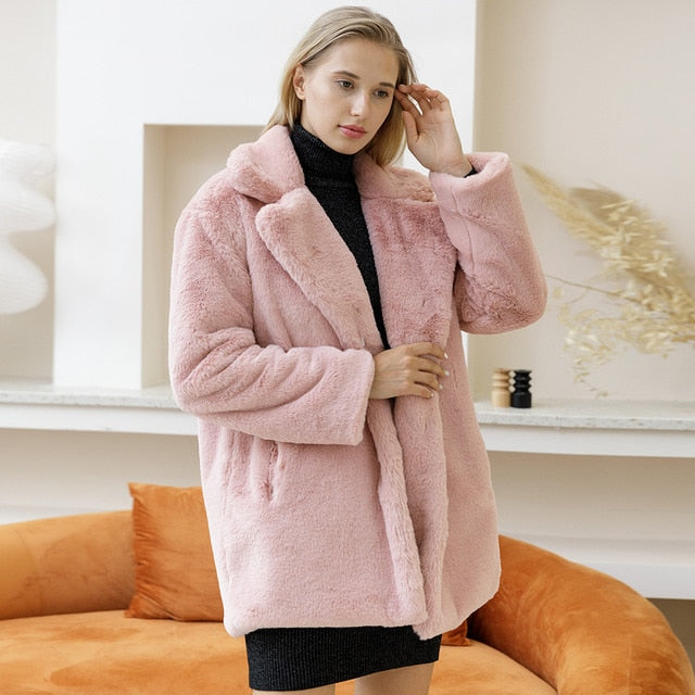 Veste au design classique