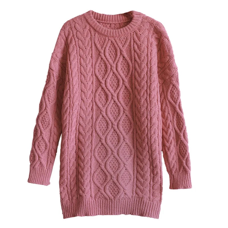 Confortable et chic Pull