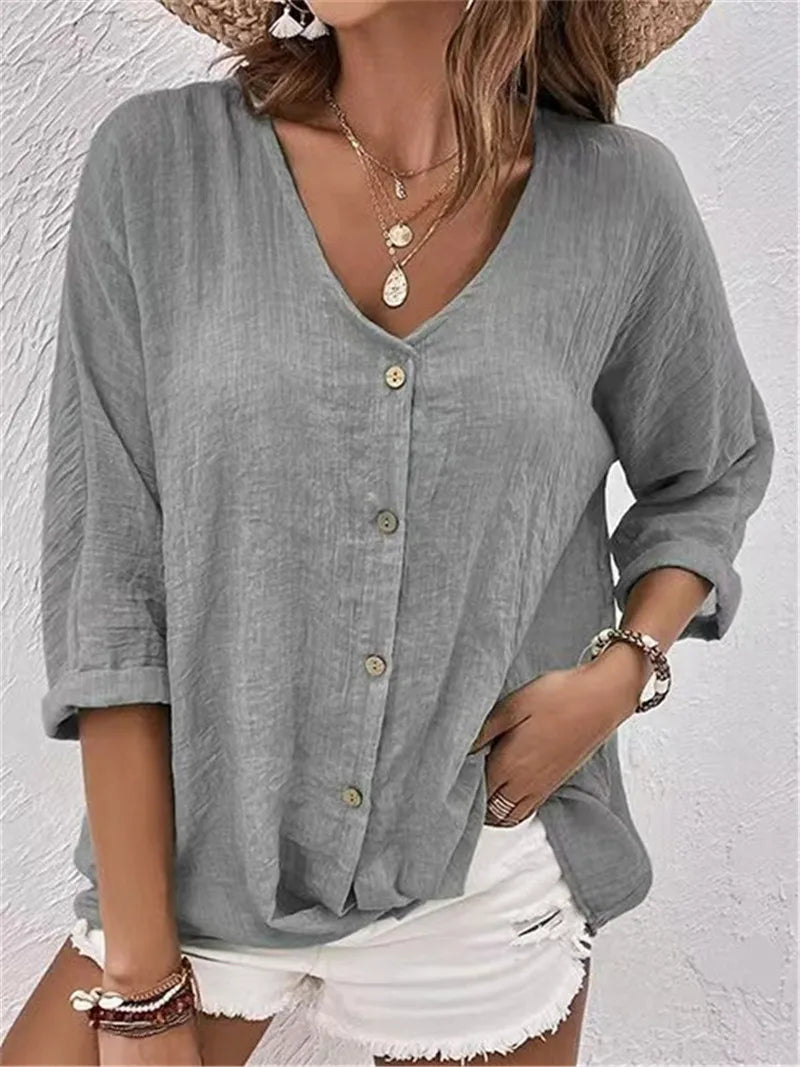 Fluide et fabuleux Chemise
