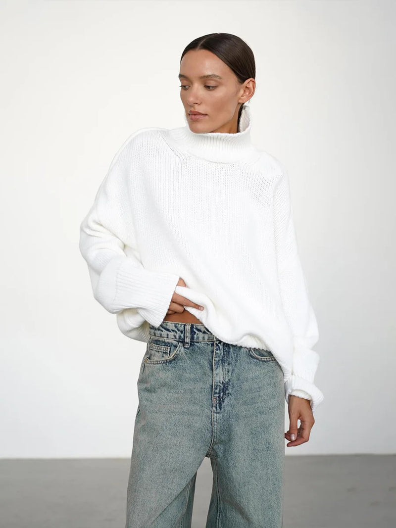 Classique et polyvalent Pull