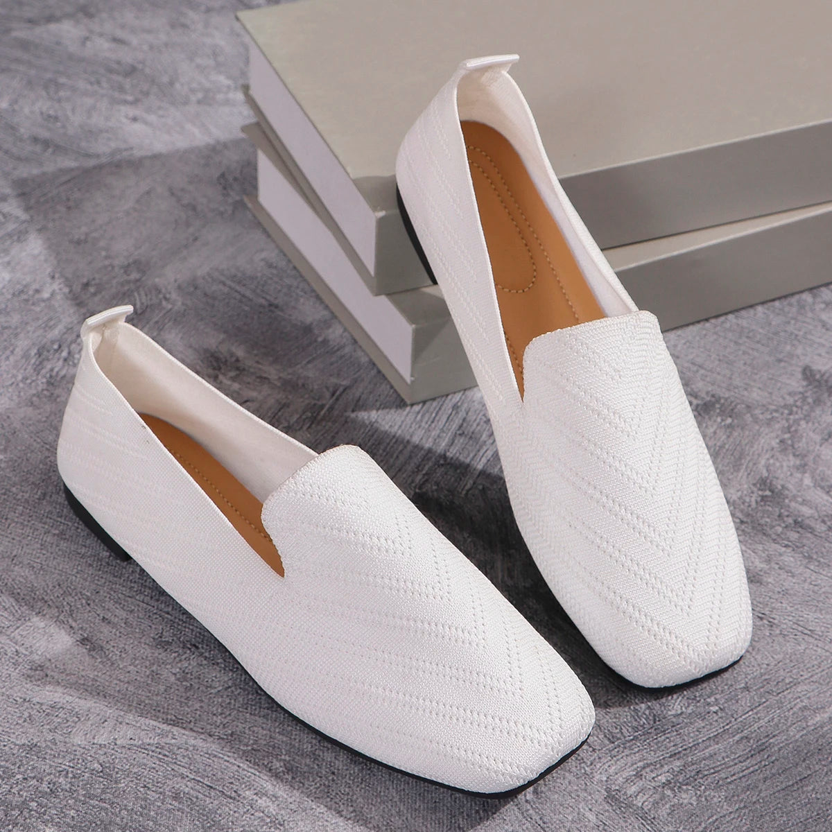 Orthopédique Ballerines épuré et de soutien