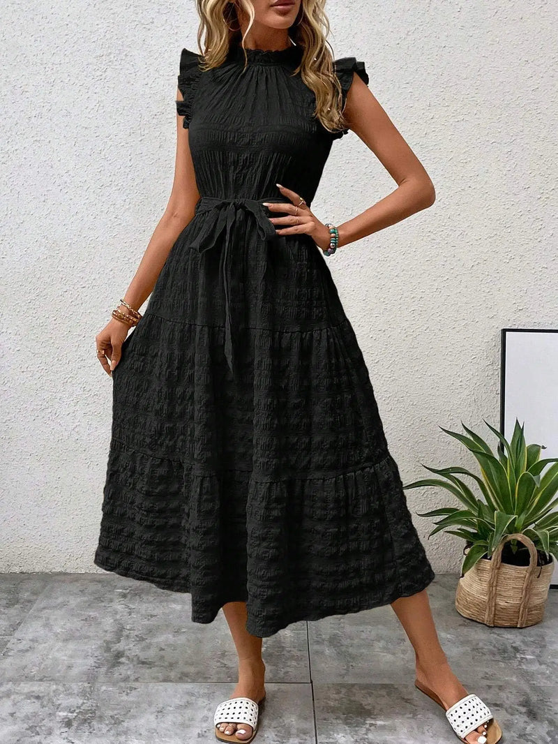 Confortable et chic Robe