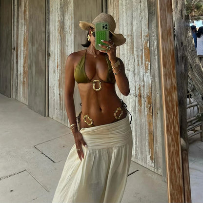 Effortlessly Bikini With a Timeless Design