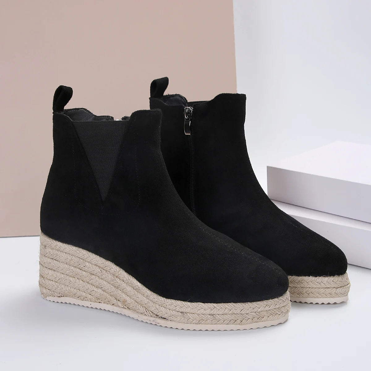 Orthopédique Bottes sur mesure et confortable