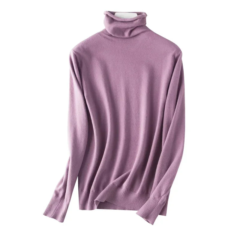 Moderne et minimaliste Pull