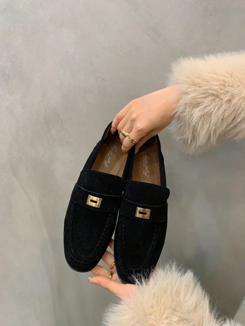 Orthopédique Mocassins de haute qualité