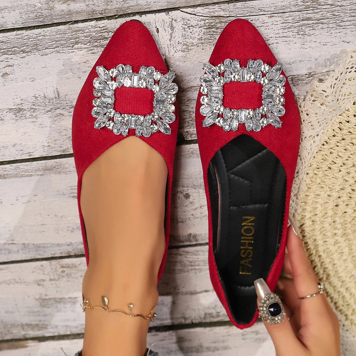 Orthopédique Baskets épuré et de soutien