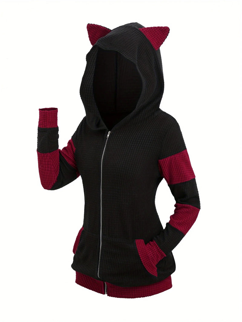 Poli et ludique Manteau