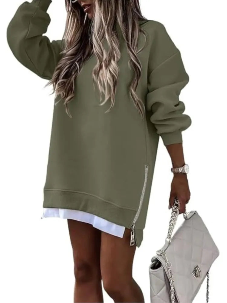 Confortable et chic Chemise