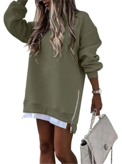 Confortable et chic Chemise