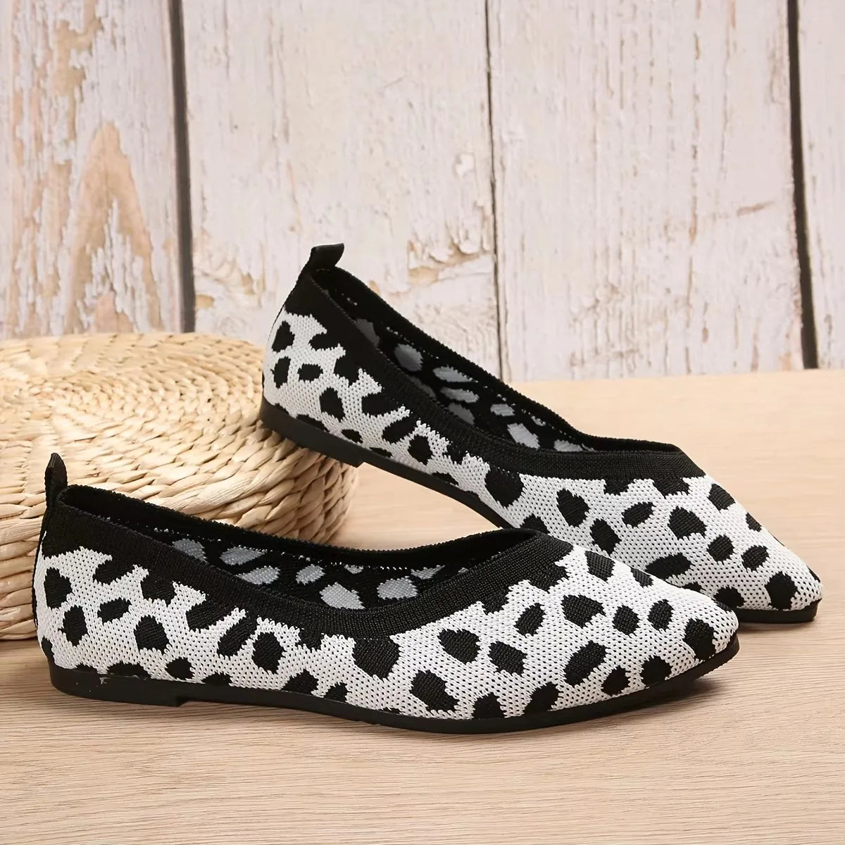 Orthopédique Ballerines durable et de soutien