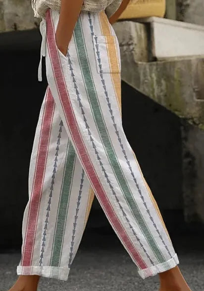 Tendance et intemporel Pantalon