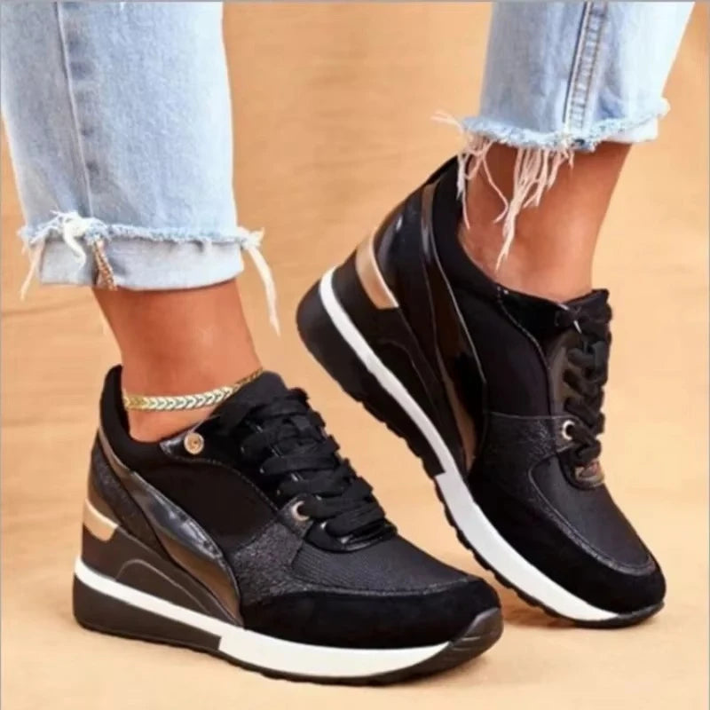 Orthopédique Baskets confortable et à la mode
