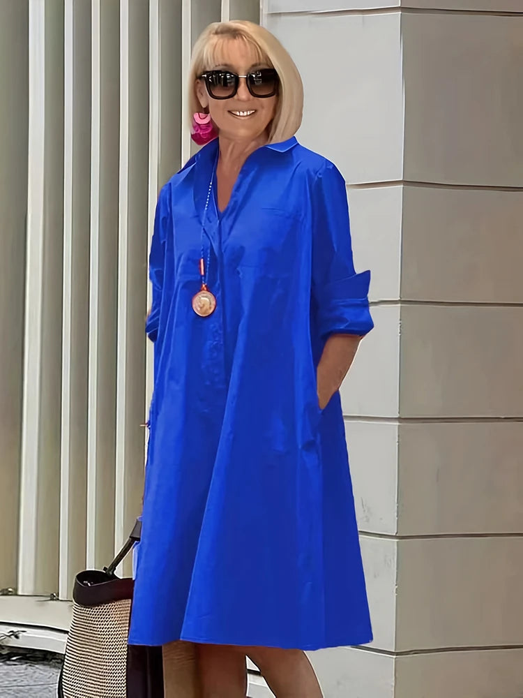 Discret et élégant Robe