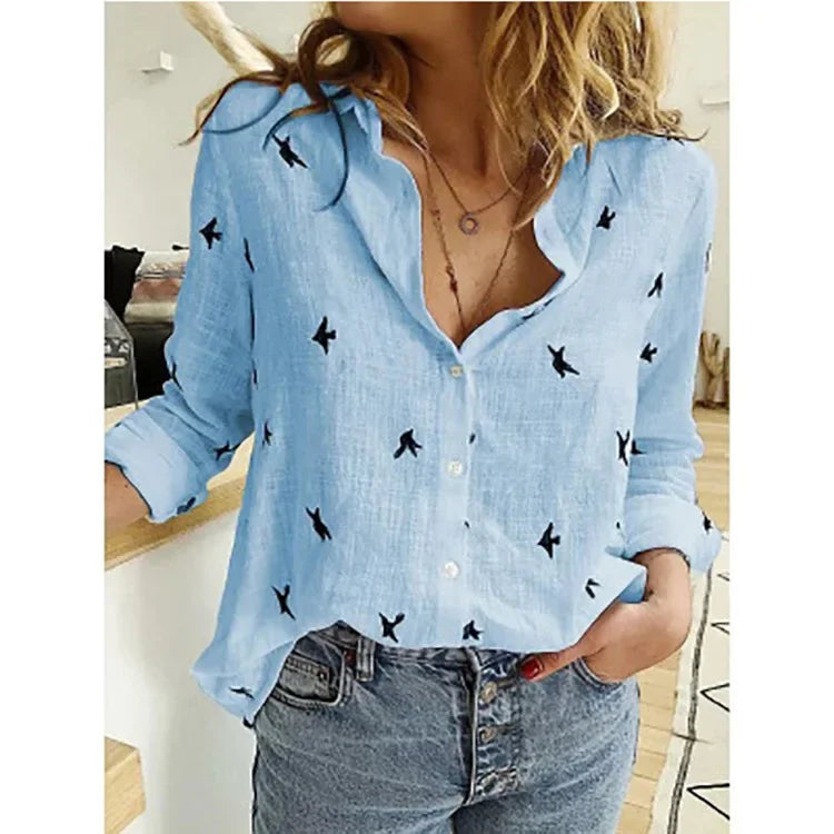 Confortable et chic Chemise