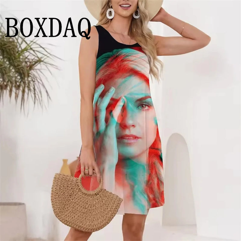 Chic et confortable Robe