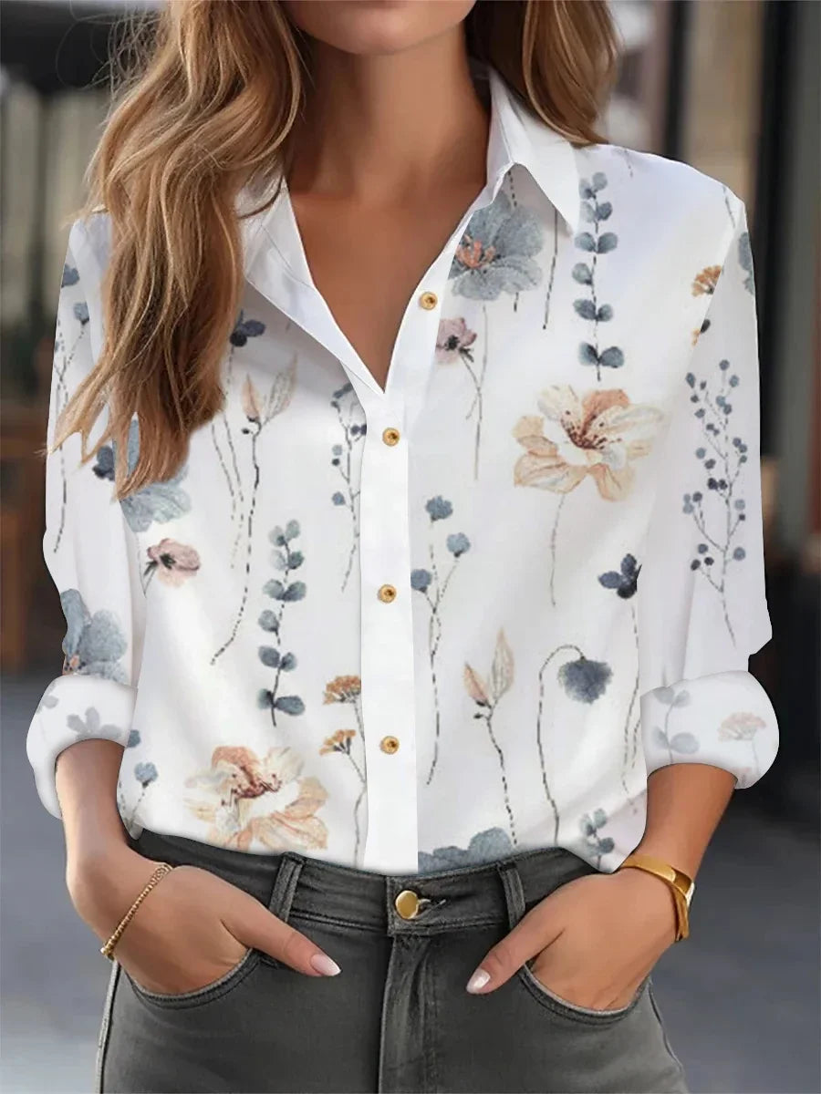 Moderne et minimaliste Chemise