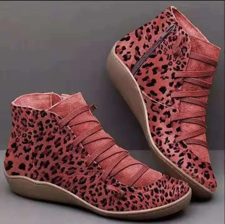 Orthopédique Bottes confortable et à la mode