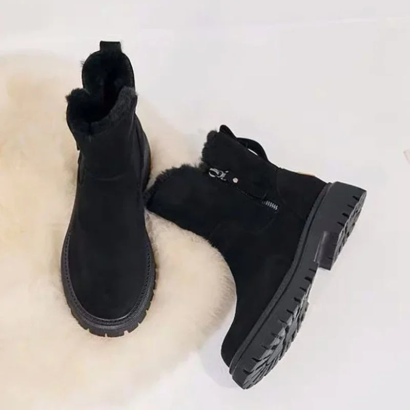 Orthopédique Bottes confortable et à la mode