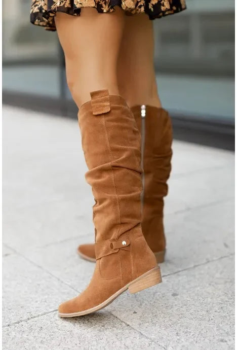 Bottes orthopédiques soutenantes et tendance
