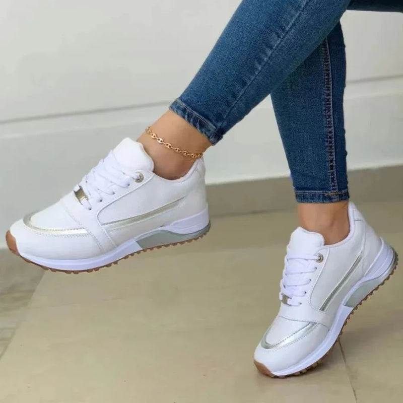 Orthopédique Baskets confortable et à la mode