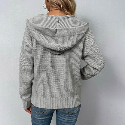 Pull au design élégant
