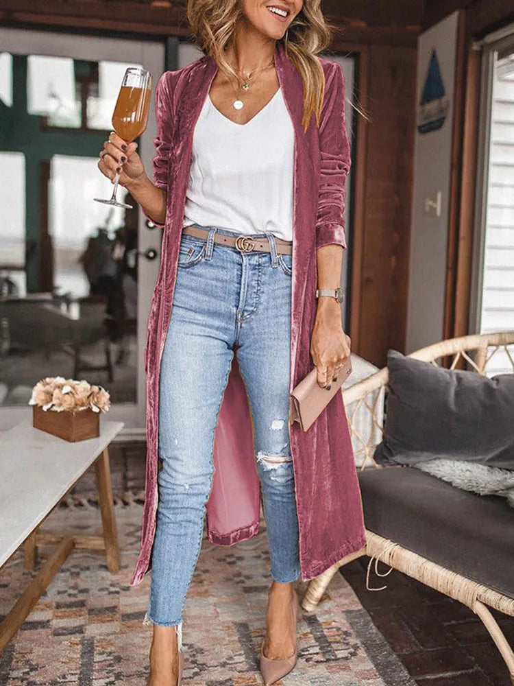 Élégant et stylé Veste