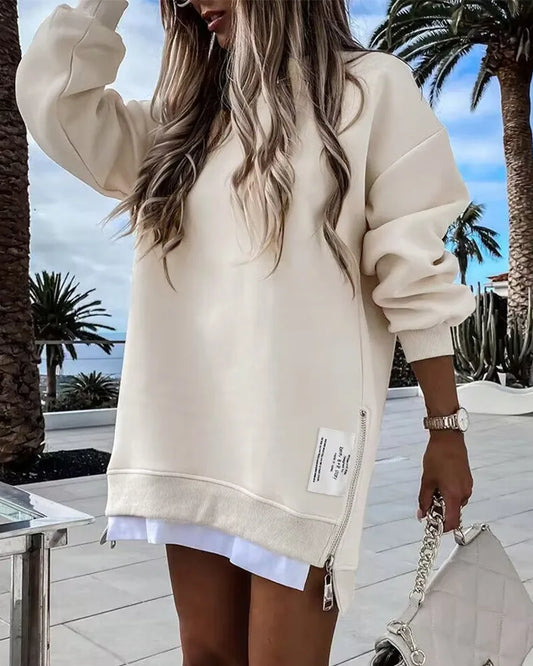 Moderne et minimaliste Robe