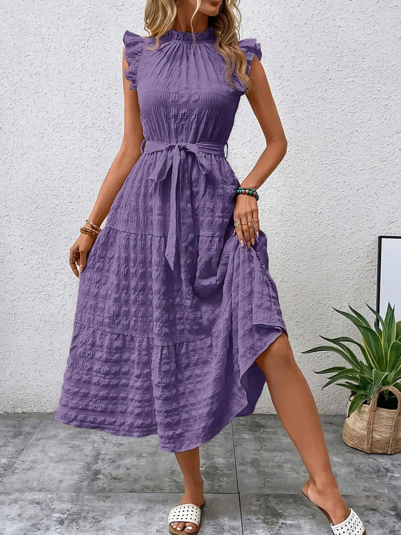 Confortable et chic Robe