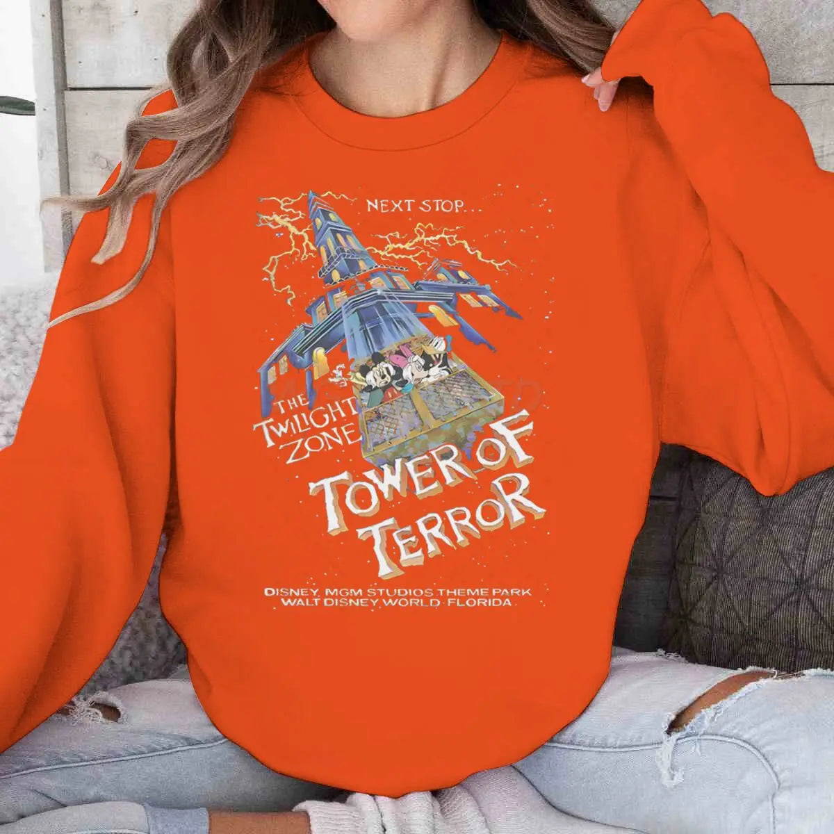 Vibrant et unique Chemise