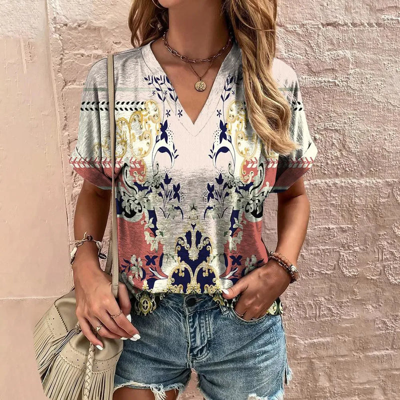 Fluide et fabuleux Chemise