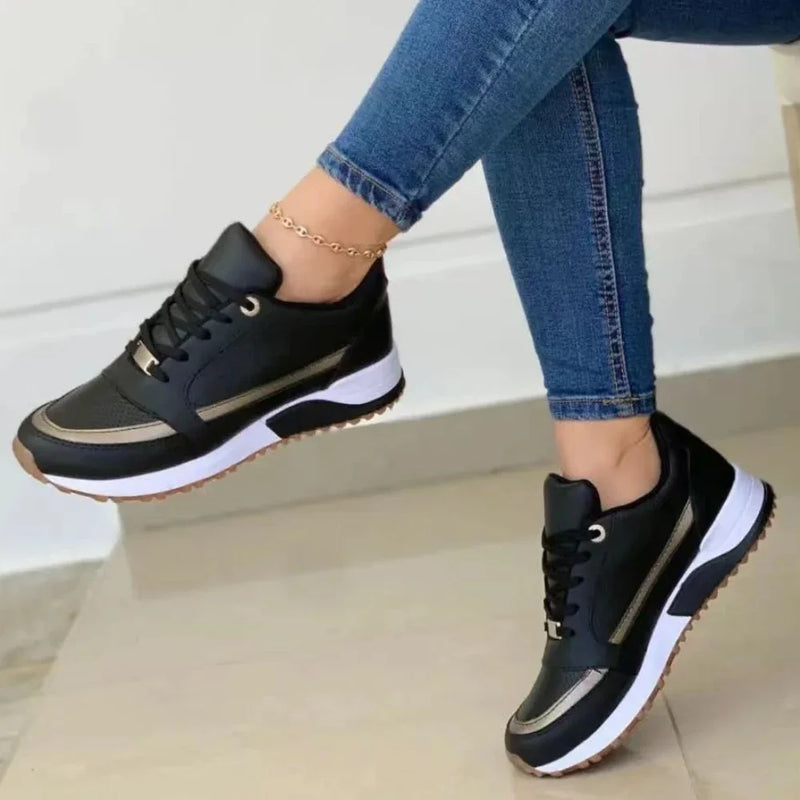 Orthopédique Baskets confortable et à la mode