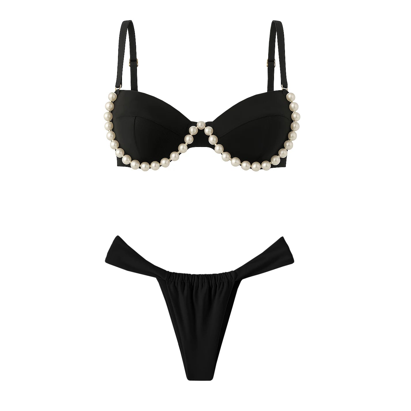 Classic Bathing Suit With a Flattering Fit