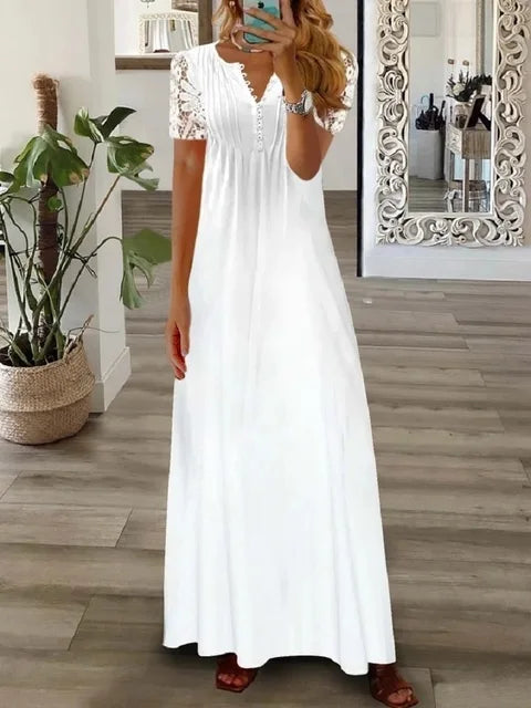 SL | Robe décontractée et aérée