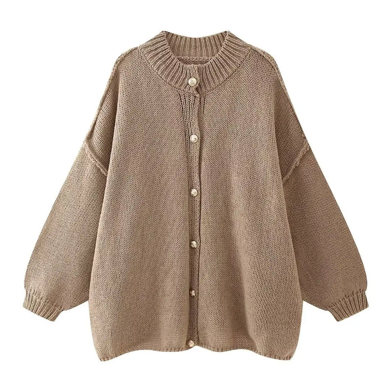 Luxe et gracieux Manteau