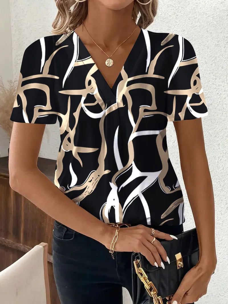 Classique et polyvalent Chemise