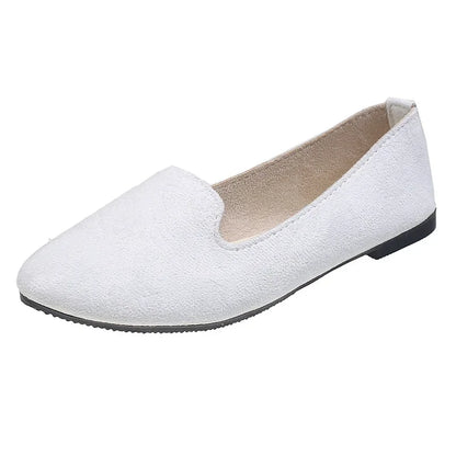 Orthopédique Mocassins de soutien et tendance