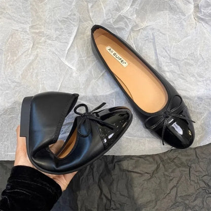 Orthopédique Ballerines confortable et à la mode