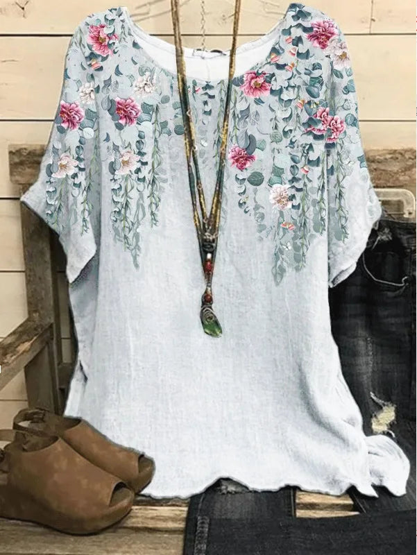 Raffiné et radieux Chemise