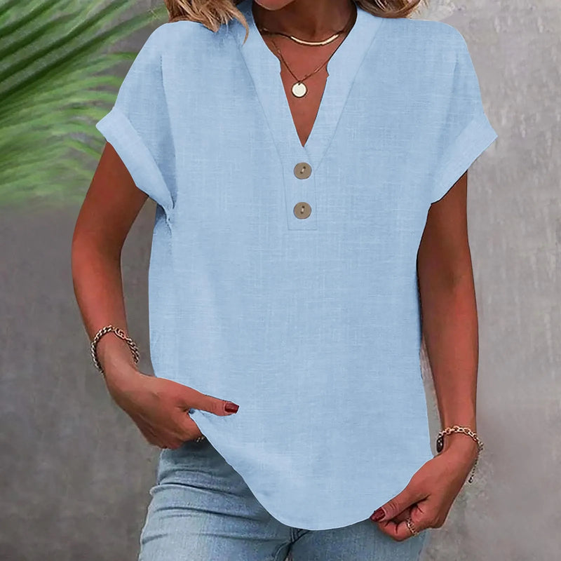 Confortable et chic Chemise