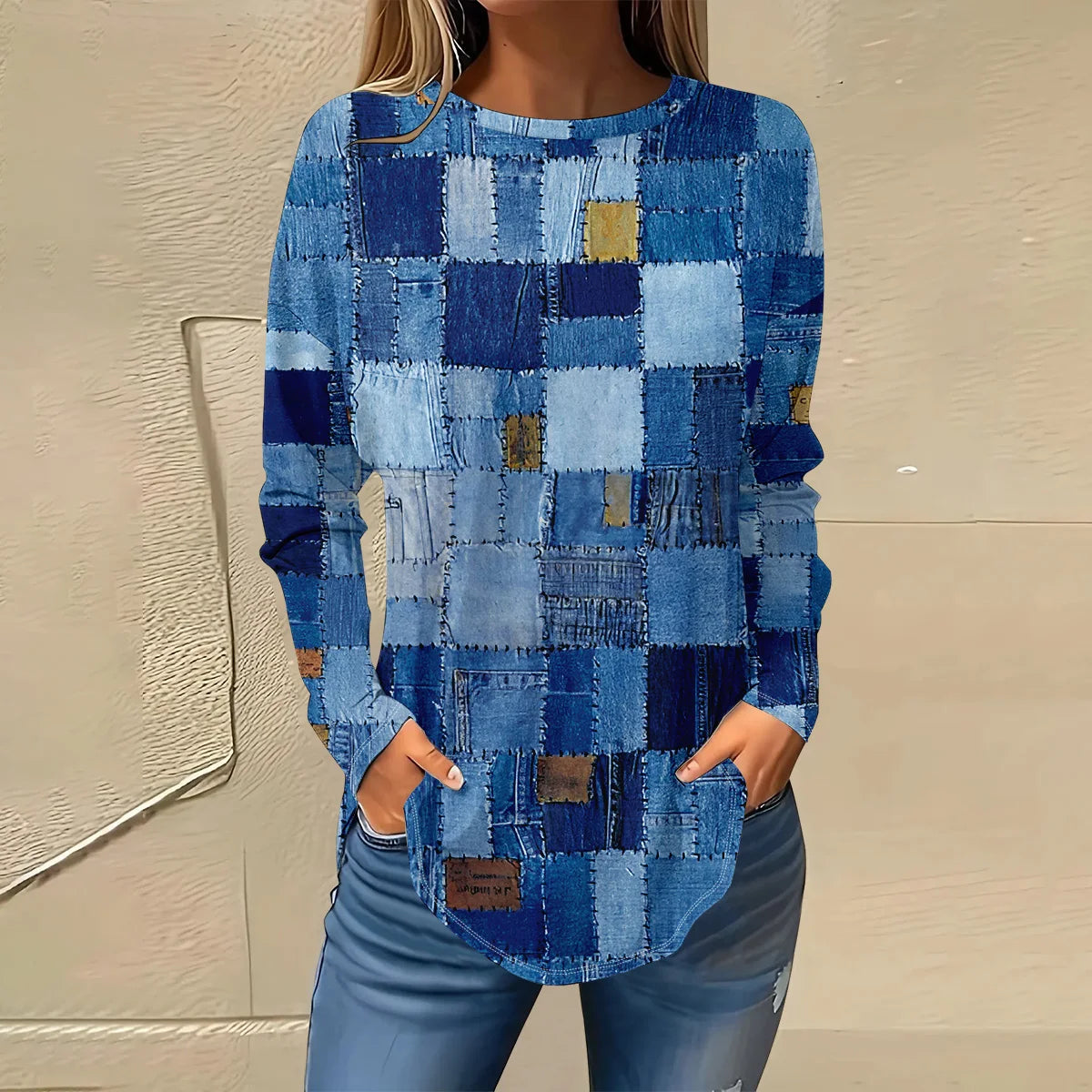 Moderne et minimaliste Chemise