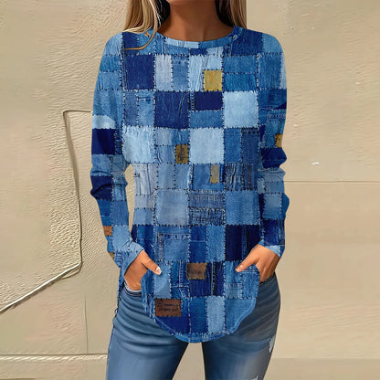 Moderne et minimaliste Chemise