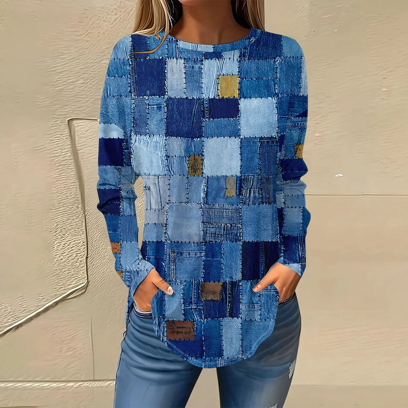 Moderne et minimaliste Chemise