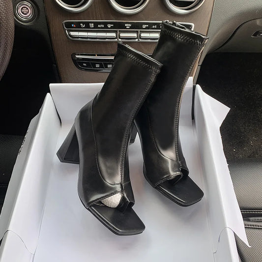 Orthopédique Talons confortable et à la mode