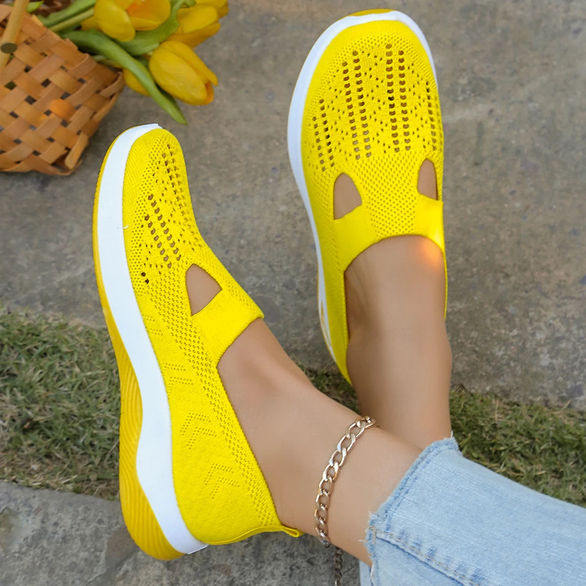 Orthopédique Chaussures à la mode et de soutien