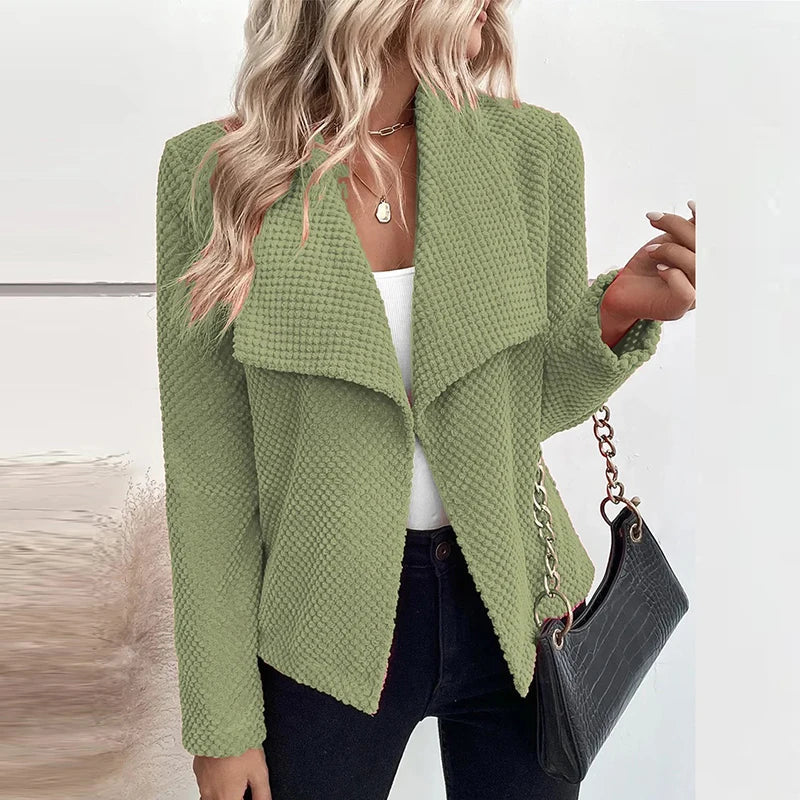 EP | Veste stylée pour le quotidien : légère et confortable