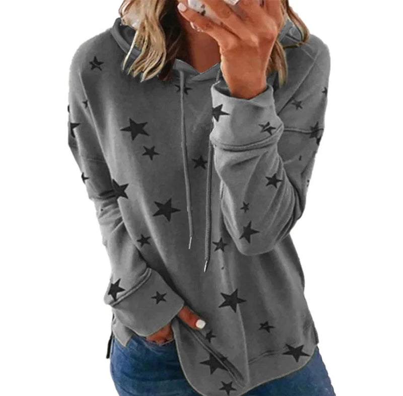 Cool et décontracté Sweat à capuche
