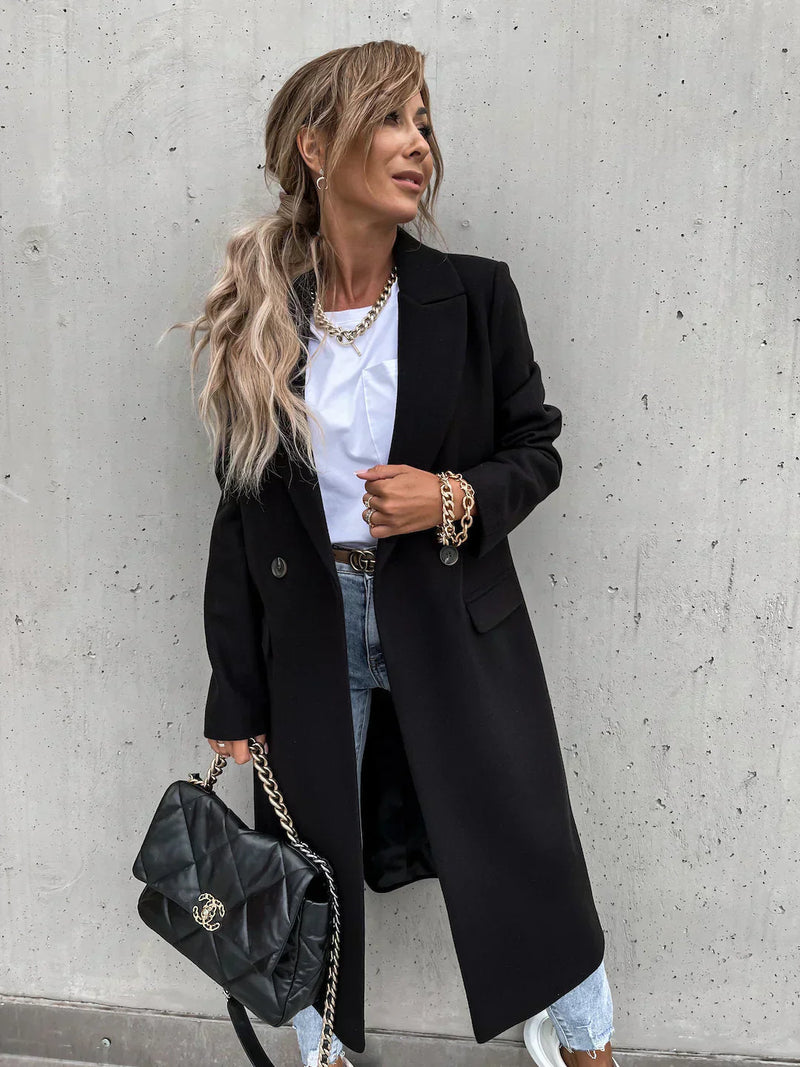 EP | manteau chaud et élégant pour femmes