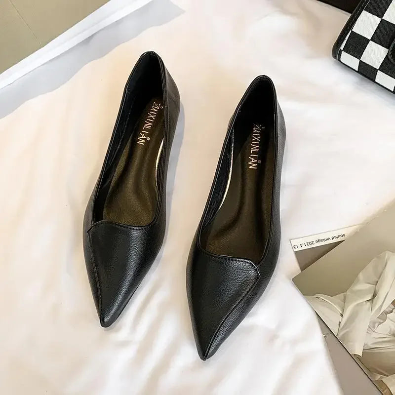 Orthopédique Ballerines sur mesure et confortable